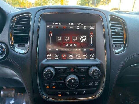 2018 Dodge Durango R/T