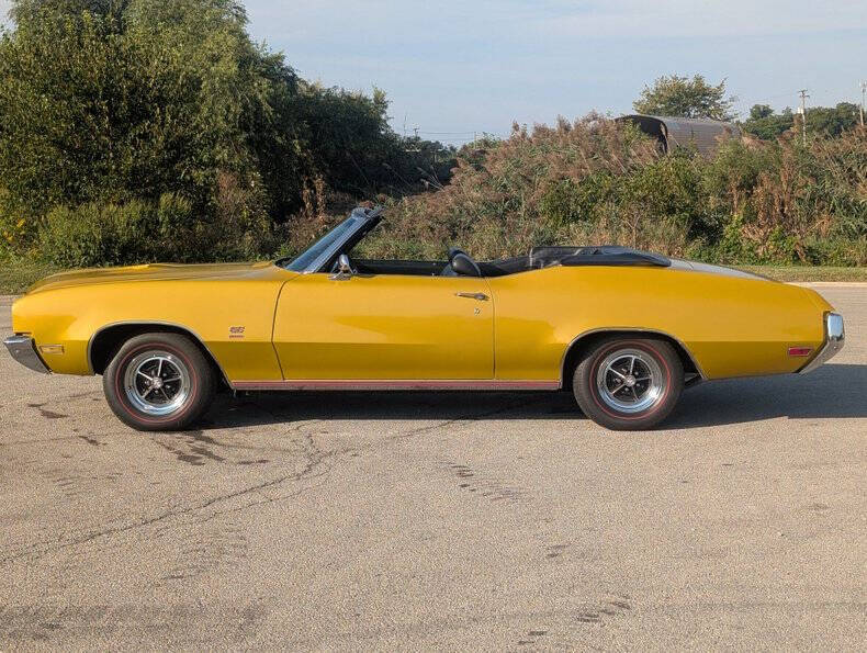 1971 Buick Gran Sport