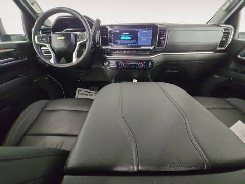 2024 Chevrolet Silverado 2500HD