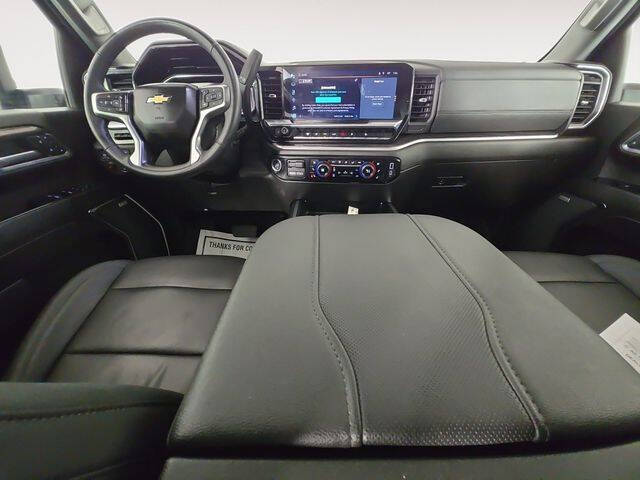 2024 Chevrolet Silverado 2500HD