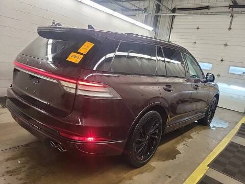 2023 Lincoln Aviator Reserve