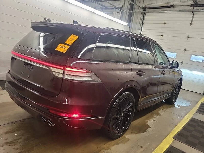 2023 Lincoln Aviator Reserve