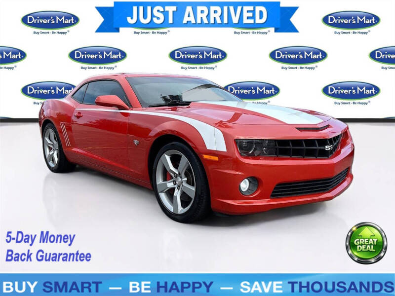 2010 Chevrolet Camaro SS