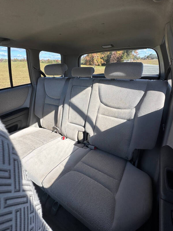 2002 Toyota Highlander