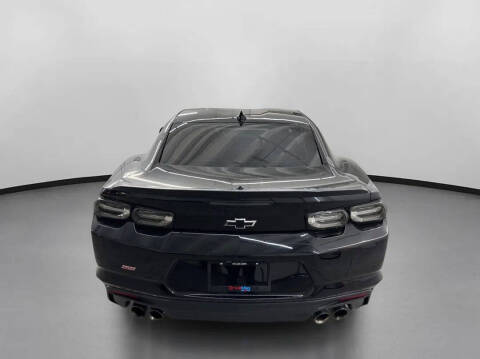 2021 Chevrolet Camaro