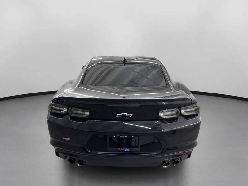 2021 Chevrolet Camaro