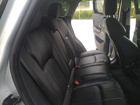 2017 Land Rover Range Rover Evoque SE
