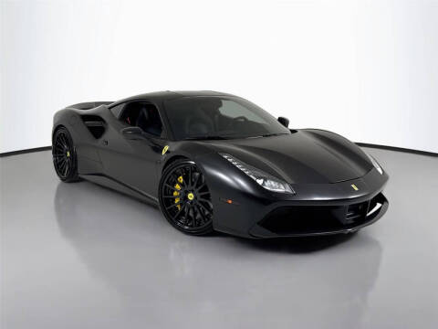 2017 Ferrari 488 GTB