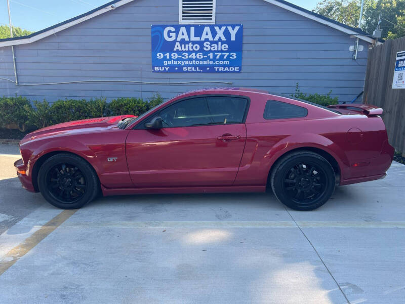 2006 Ford Mustang GT Premium