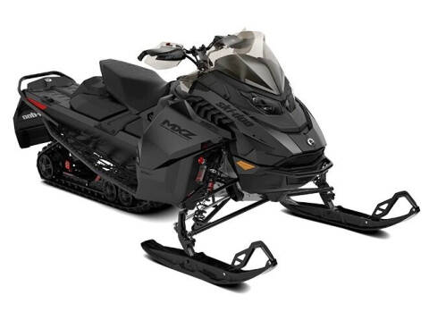 2023 Ski-Doo MXZ 850 BLIZZARD RIPSAW for sale at Tony's Ticonderoga Sports in Ticonderoga NY