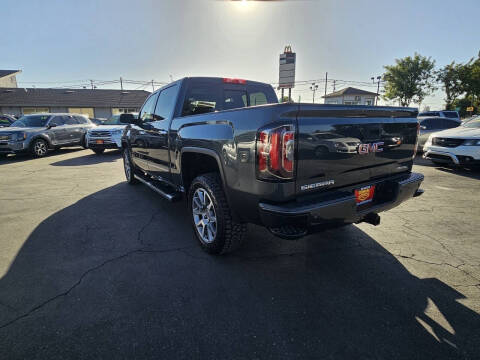 2017 GMC Sierra 1500 Denali
