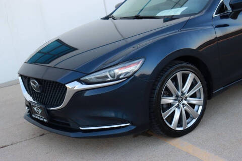 2020 Mazda MAZDA6 Grand Touring Reserve