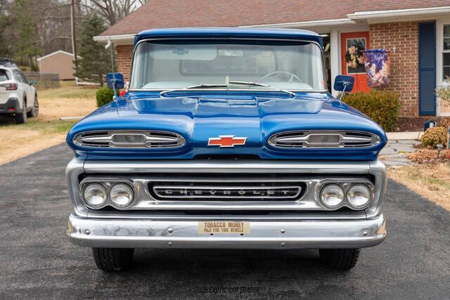1961 Chevrolet C10