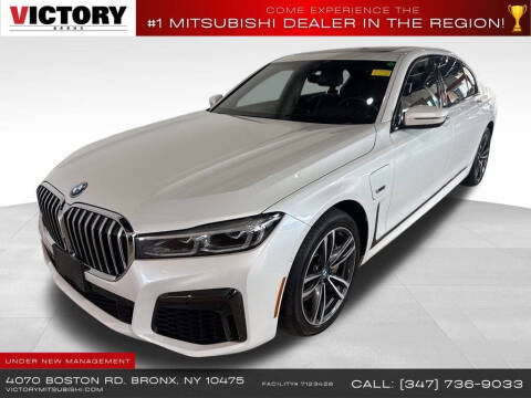 2022 BMW 7 Series 745e xDrive