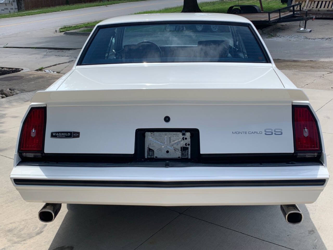 1984 Chevrolet Monte Carlo for sale at MidAmerica Muscle Cars in Olathe, KS