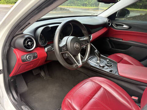 2017 Alfa Romeo Giulia