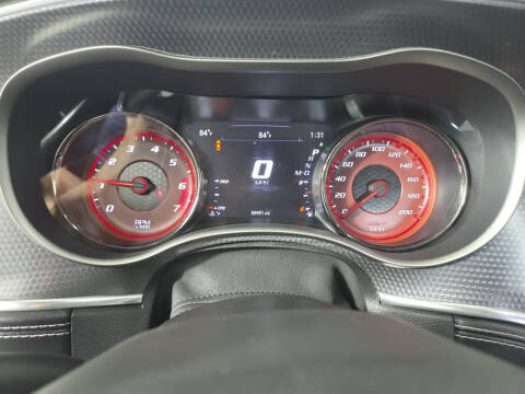 2019 Dodge Charger SRT Hellcat
