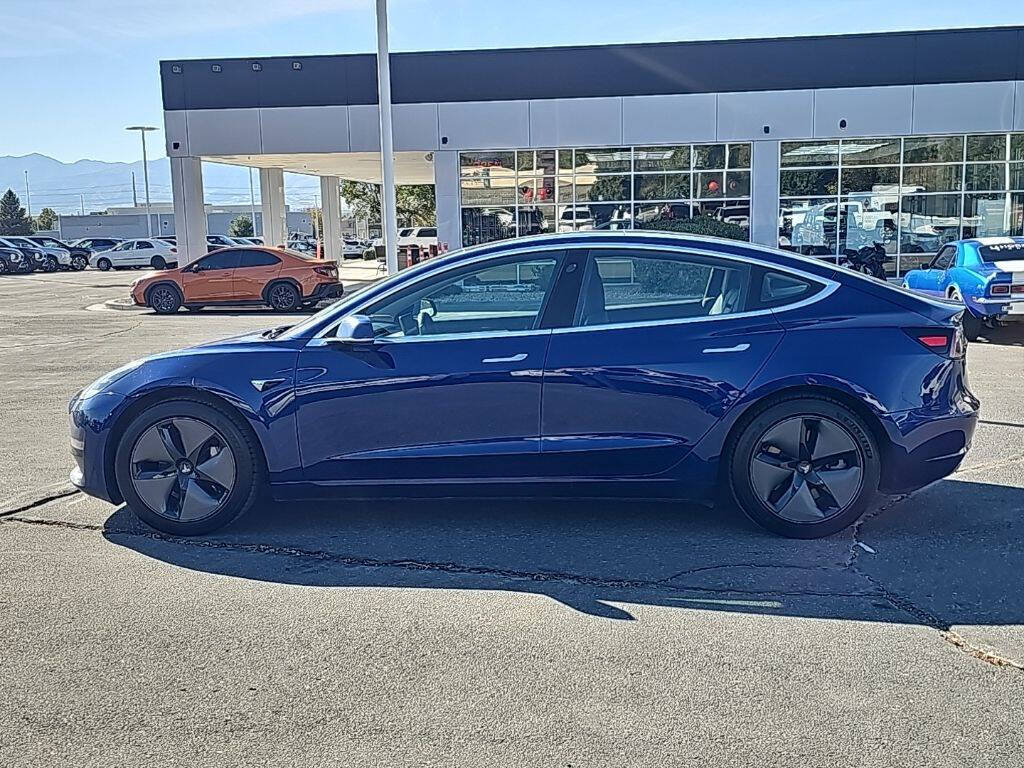 2018 Tesla Model 3 for sale at Axio Auto Boise in Boise, ID