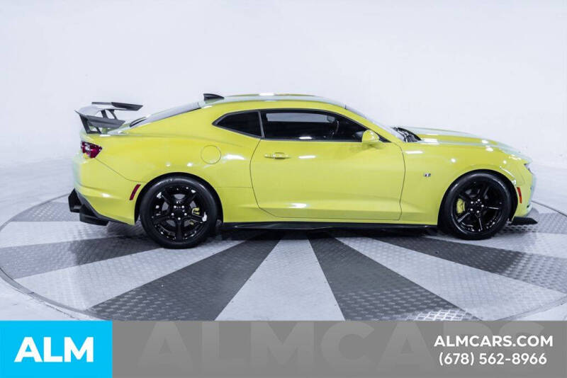 2021 Chevrolet Camaro LT