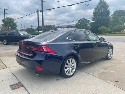 2015 Lexus IS 250