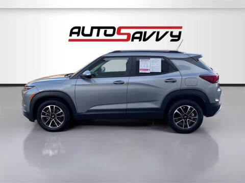 2024 Chevrolet TrailBlazer LT