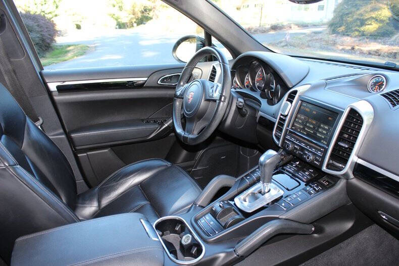 2014 Porsche Cayenne