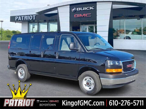 2025 GMC Savana LT 2500