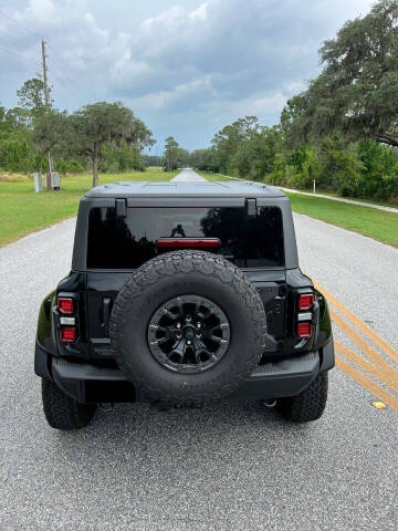 2024 Ford Bronco Raptor
