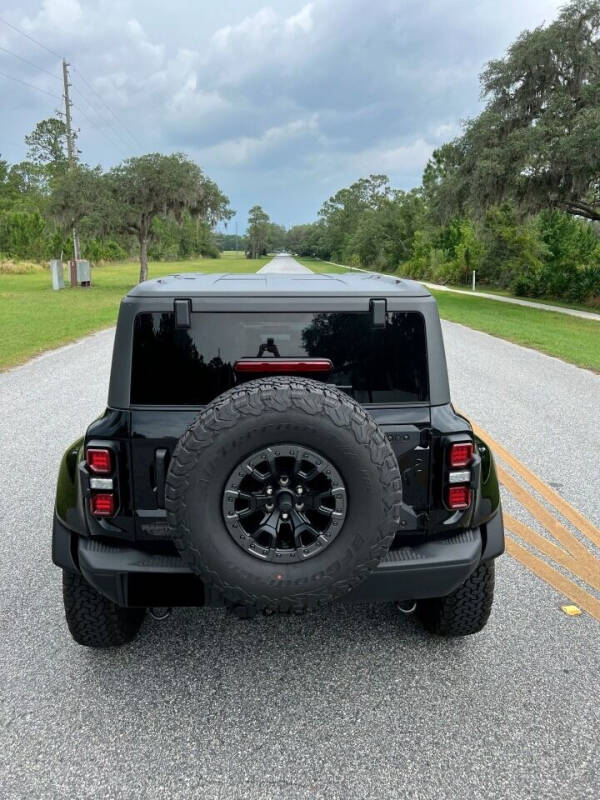 2024 Ford Bronco Raptor