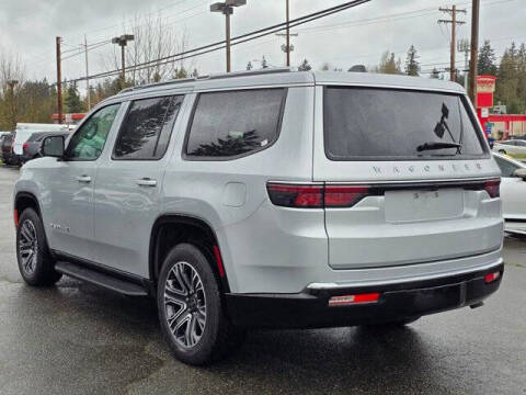 2025 Jeep Wagoneer