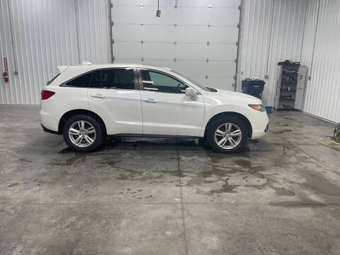 2015 Acura RDX w/Tech