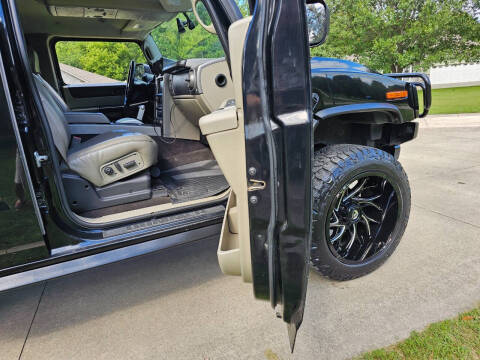 2003 HUMMER H2 Lux Series