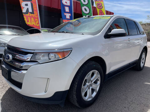 2013 Ford Edge for sale at Duke City Auto LLC in Gallup NM