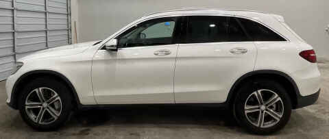 2017 Mercedes-Benz GLC GLC 300