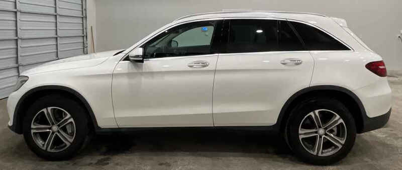 2017 Mercedes-Benz GLC GLC 300