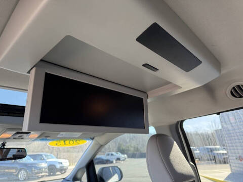 2015 Toyota Sienna XLE Premium 8-Passenger