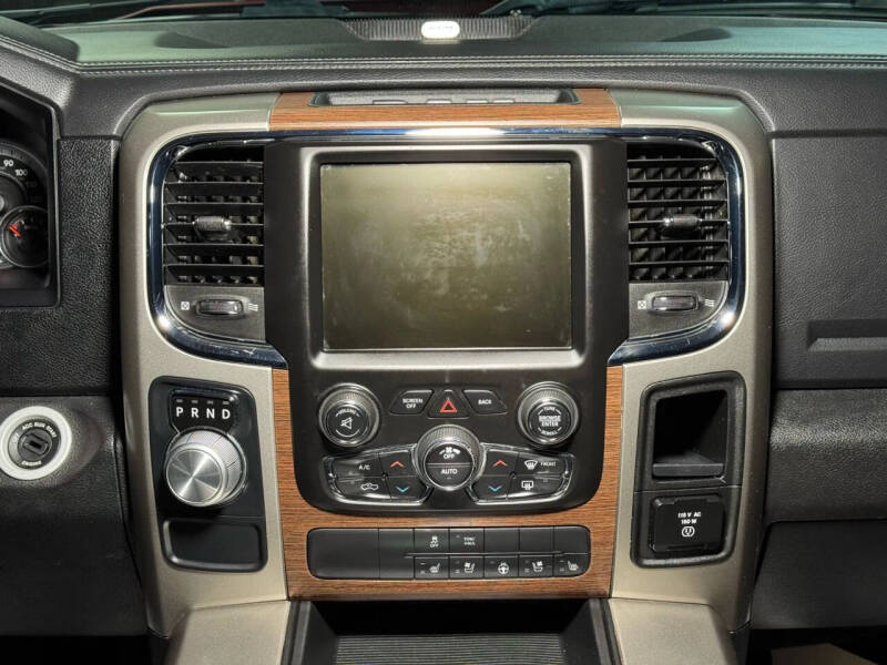 2014 RAM 1500 Laramie