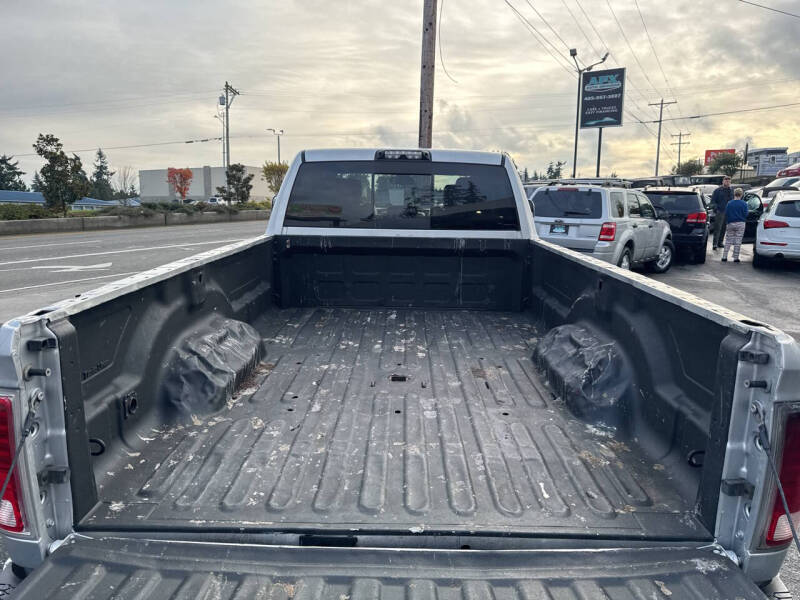 2017 RAM 3500 Laramie