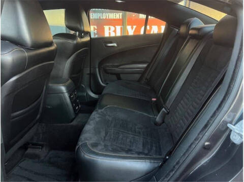 2018 Dodge Charger Daytona 392