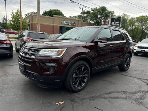 2019 Ford Explorer for sale at EZ Cars in Lowell MA