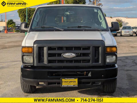 2014 Ford E-Series
