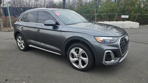 2022 Audi Q5 quattro S line Prem Plus 45 TFSI