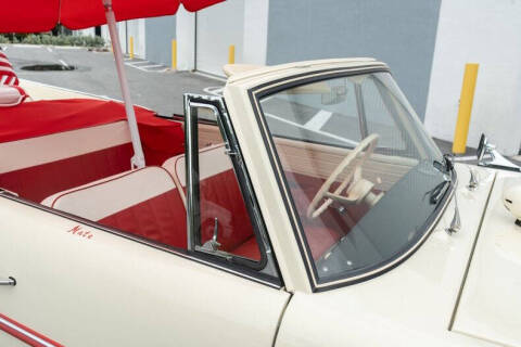 1968 Amphicar Model 770