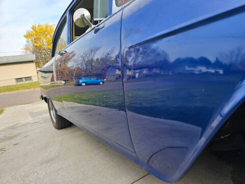 1955 Chevrolet Bel Air