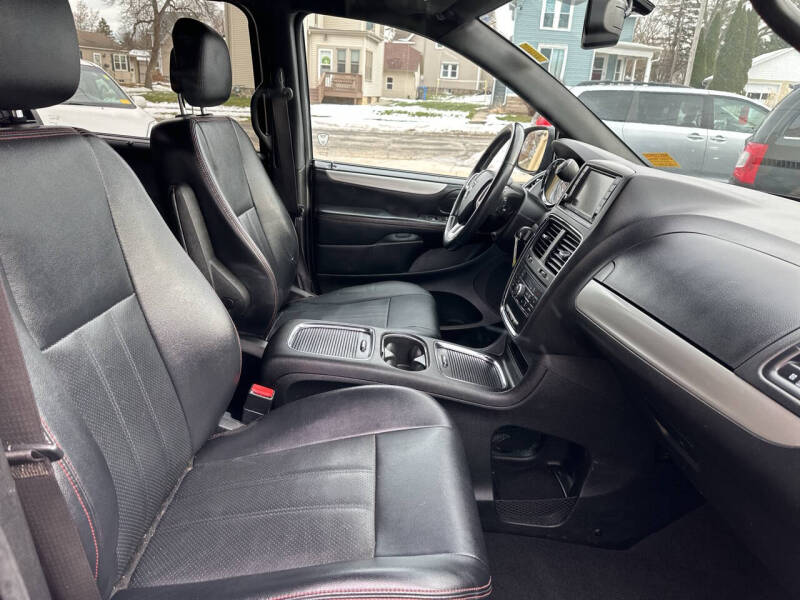 2017 Dodge Grand Caravan GT