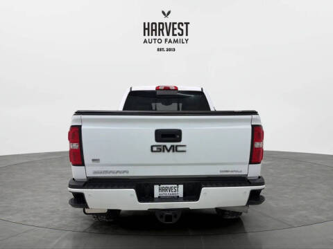 2016 GMC Sierra 3500HD
