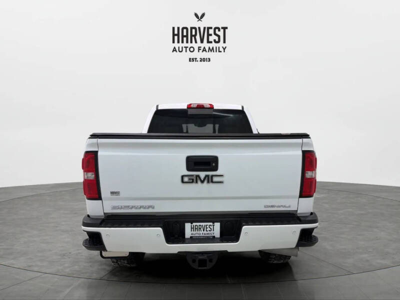 2016 GMC Sierra 3500HD