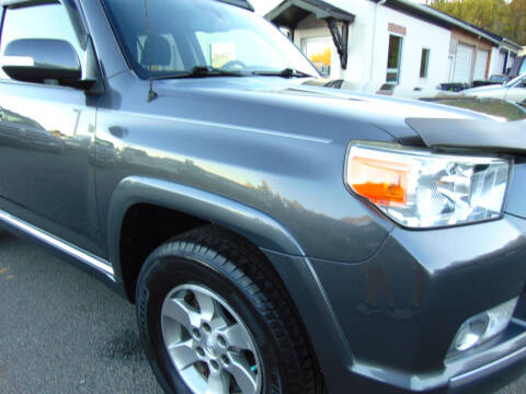 2012 Toyota 4Runner SR5