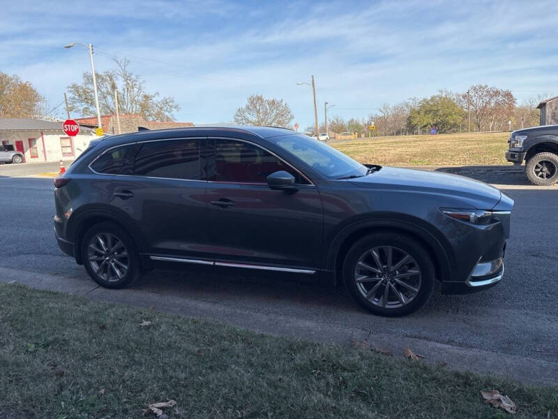 2020 Mazda CX-9 Grand Touring