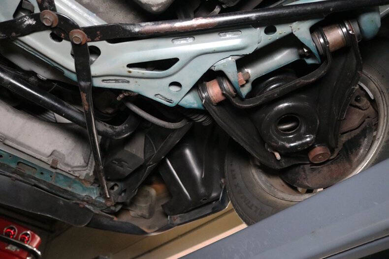 1990 Ford Mustang